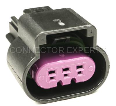 Connector Experts - Normal Order - Battery Coolant Heater