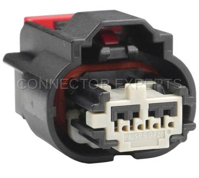 Connector Experts - Normal Order - CE4497