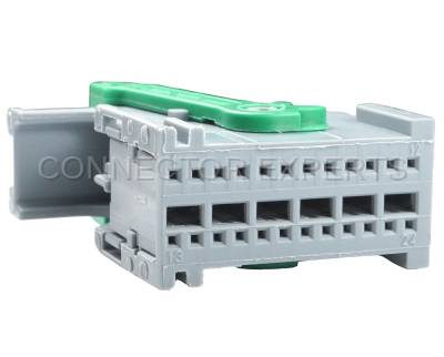 Connector Experts - Special Order  - CET2485GY
