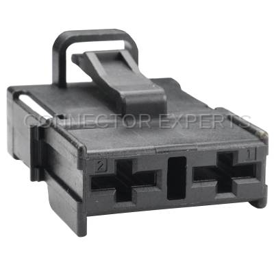 Connector Experts - Special Order  - CE2595BK