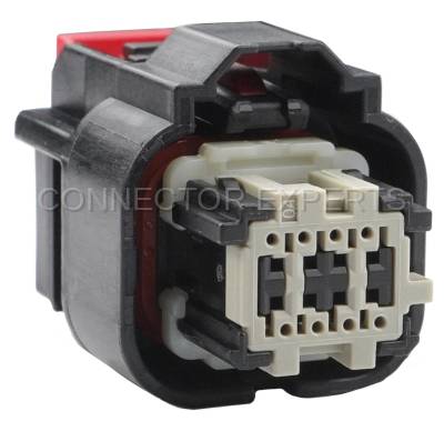 Connector Experts - Special Order  - CE8312GY