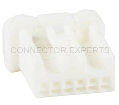 Connector Experts - Normal Order - CE6304F