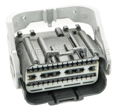Connector Experts - Special Order  - Copy of Inline Junction Connector
