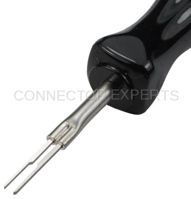 Connector Experts - Special Order  - Terminal Release Tool RNTR15