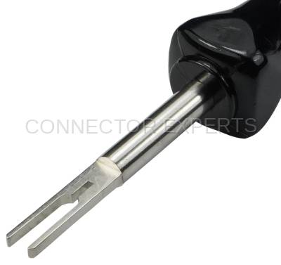 Connector Experts - Special Order  - Terminal Release Tool RNTR17