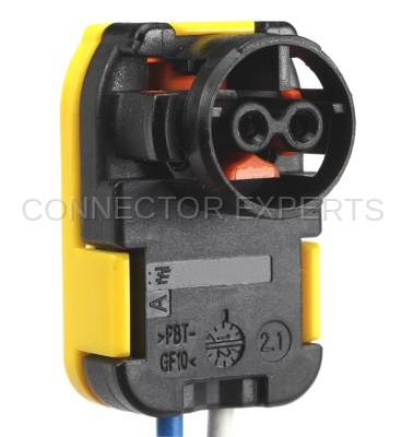 Connector Experts - Special Order  - CE2760BK2