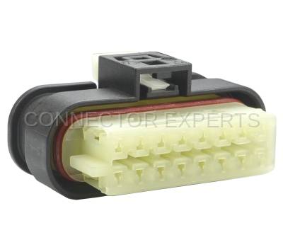 Connector Experts - Special Order  - EXP1672