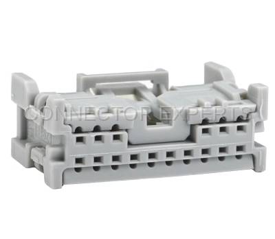 Connector Experts - Normal Order - EXP1666LGY