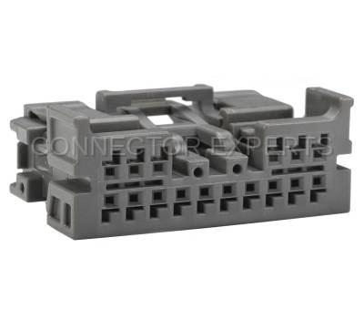 Connector Experts - Normal Order - EXP1654DGY