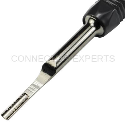 Connector Experts - Special Order  - Terminal Release Tool RNTR19