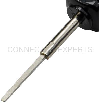 Connector Experts - Special Order  - Terminal Release Tool RNTR24