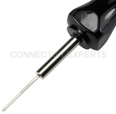 Connector Experts - Special Order  - Terminal Release Tool RNTR27
