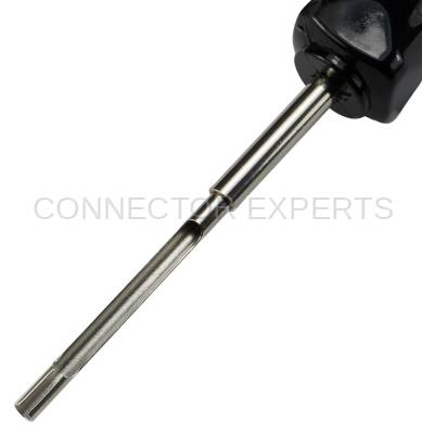 Connector Experts - Special Order  - Terminal Release Tool RNTR28