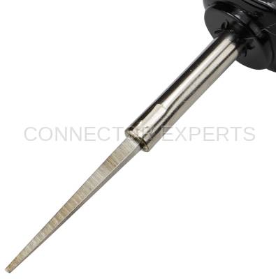 Connector Experts - Special Order  - Terminal Release Tool RNTR29