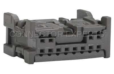 Connector Experts - Normal Order - EXP1234DGY