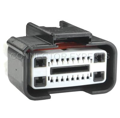 Connector Experts - Special Order  - EXP2013BK