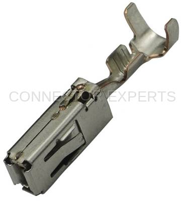 Connector Experts - Normal Order - TERM257C3