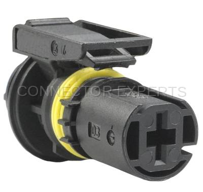 Connector Experts - Special Order  - CE1128