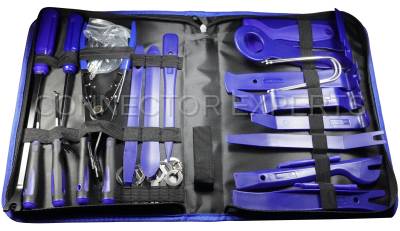 Connector Experts - Special Order  - Clip & Trim Panel Removal Tool Kit