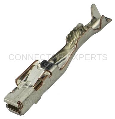Connector Experts - Normal Order - TERM2053F