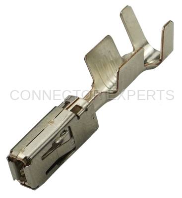 Connector Experts - Normal Order - TERM257F