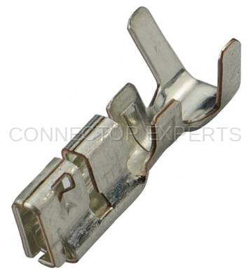 Connector Experts - Normal Order - TERM2086A