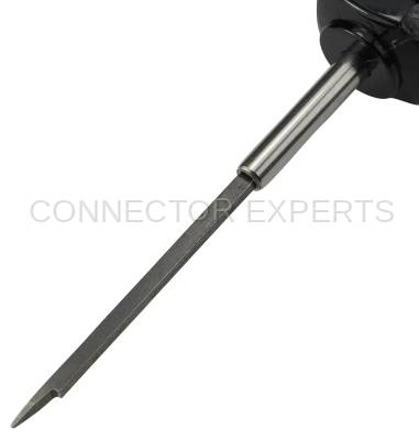 Connector Experts - Special Order  - Terminal Release Tool RNTR30