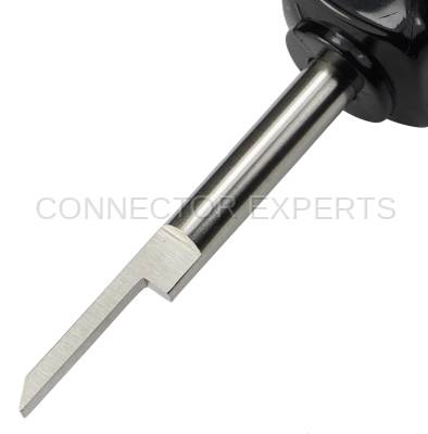 Connector Experts - Special Order  - Terminal Release Tool RNTR33
