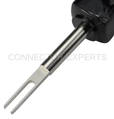 Connector Experts - Special Order  - Terminal Release Tool RNTR37