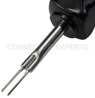 Connector Experts - Special Order  - Terminal Release Tool RNTR40