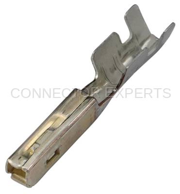 Connector Experts - Normal Order - TERM2104A