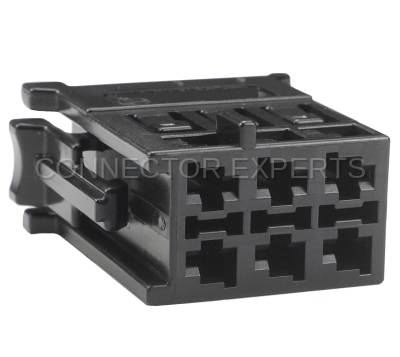 Connector Experts - Normal Order - CE6418