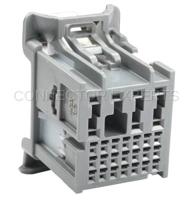 Connector Experts - Normal Order - CET2516DGY