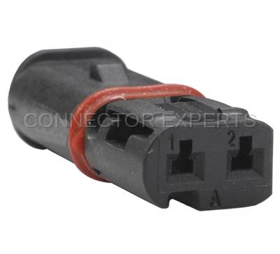 Connector Experts - Special Order  - CE2396B