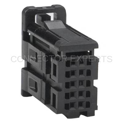 Connector Experts - Special Order  - CETA1221BK