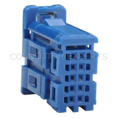 Connector Experts - Special Order  - CETA1221BU