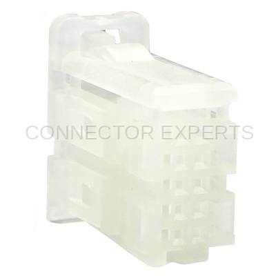 Connector Experts - Special Order  - CETA1221WH