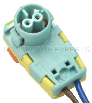 Connector Experts - Normal Order - Front Air Bag