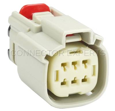 Connector Experts - Normal Order - Inline - To Ambient Temp Sensor Extension