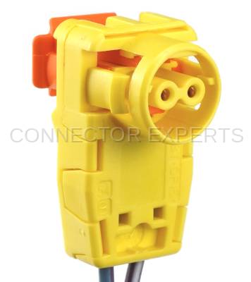 Connector Experts - Normal Order - Front Air Bag