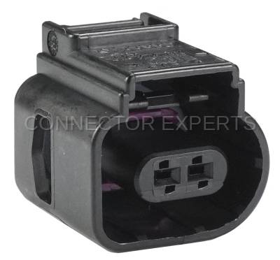 Connector Experts - Normal Order - License Light