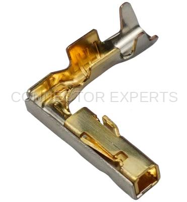 Connector Experts - Normal Order - TERM511