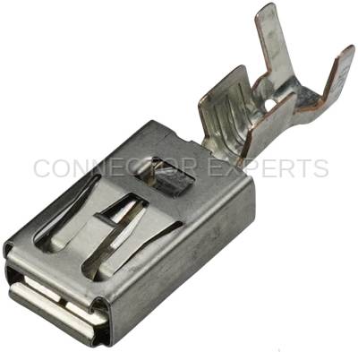 Connector Experts - Normal Order - TERM156D