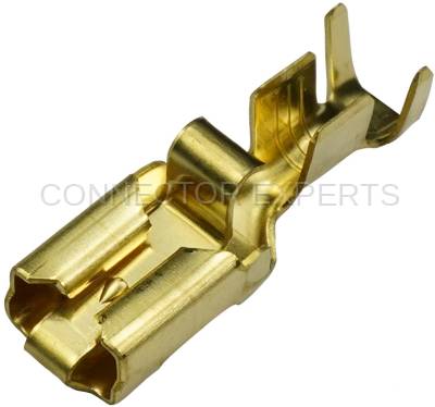 Connector Experts - Normal Order - TERM338A