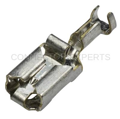 Connector Experts - Normal Order - TERM338C