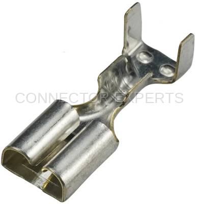 Connector Experts - Normal Order - TERM725B