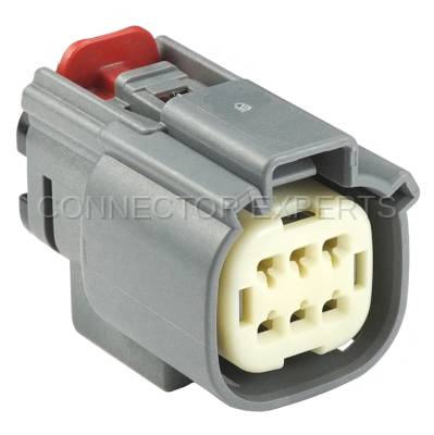 Connector Experts - Normal Order - CE6058FCS