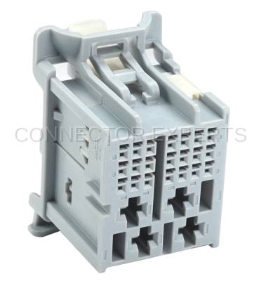 Connector Experts - Normal Order - CET2517GY