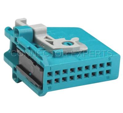 Connector Experts - Normal Order - CET1804