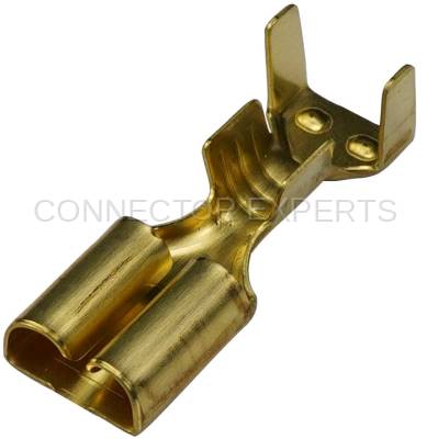 Connector Experts - Normal Order - TERM725A